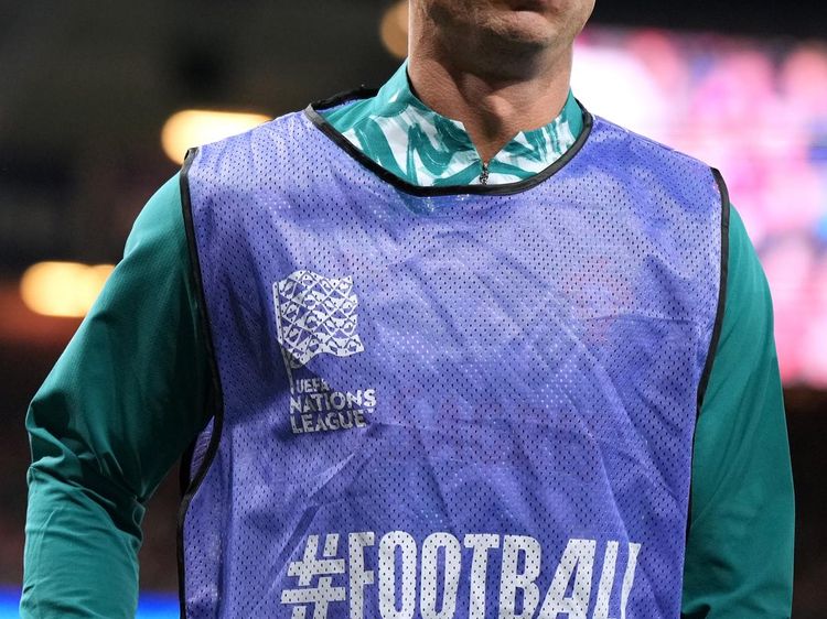 Ronaldo Jadi Bahan Olok-olok Netizen Usai Tinggalkan Timnas Portugal