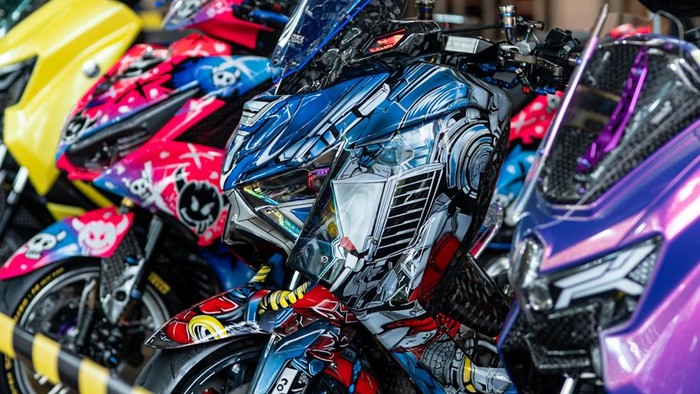 CustoMAXi Bandung 2026