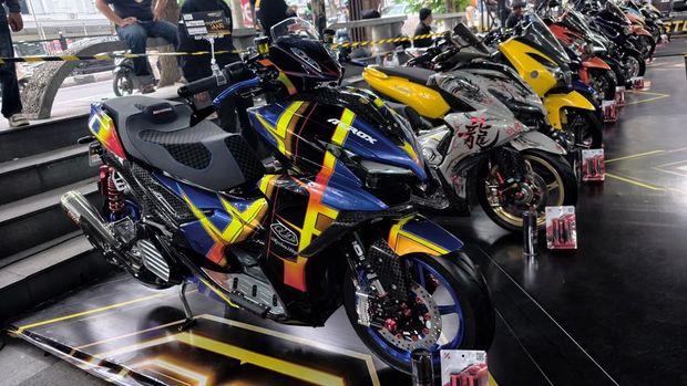 CustoMAXi Bandung 2026