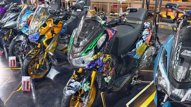 CustoMAXi Bandung 2026