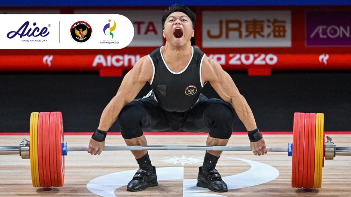 Dapat Emas Asian Games, Rahmat Erwin: Sebenarnya Saya Deg-degan Dapat Emas Asian Games, Rahmat Erwin: Sebenarnya Saya Deg-degan