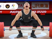 Dapat Emas Asian Games, Rahmat Erwin: Sebenarnya Saya Deg-degan
