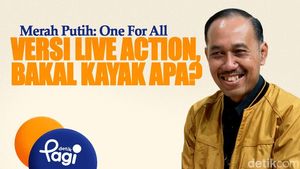 Video: Merah Putih: One For All Versi Live Action, Bakal Kayak Apa?