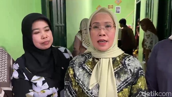 Dirreskrimum PPA-PPO Polda Jatim Kombes Ganis Setyaningrum