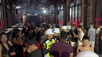 Kebobolan! 3 WNA Jadi DJ Ilegal di Canggu, 1 WNA Overstay 402 Hari
