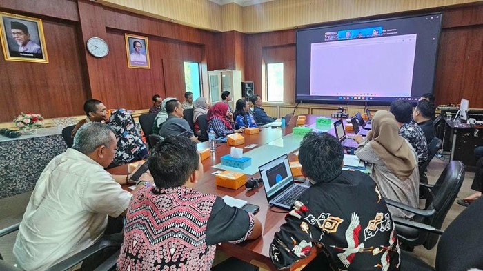 Evaluasi kinerja pemerintah digital oleh Kementerian Pendayagunaan Aparatur Negara dan Reformasi Birokrasi (PANRB), Senin (28/9/2026).