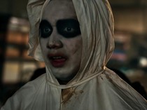 Jadi Pocong di Conjurig, Dito Darmawan Curhat Berat Syuting Pakai Riasan Tebal
