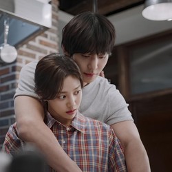 Chemistry Hangat Ahn Hyo Seop & Hong Hwa Yeon di Final Table