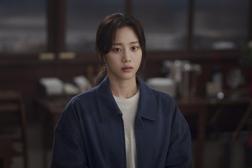 Adegan dalam drama Korea Final Table.