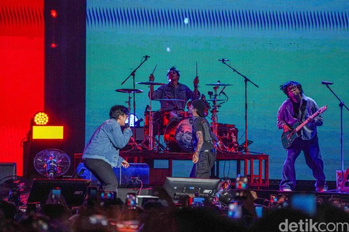 For Revenge Kejutkan Penonton, Gaet Tepe dan Reza Arap
