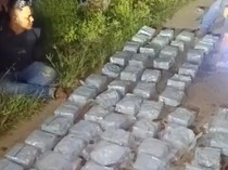 150 Kg Sabu dari Malaysia Disita di Aceh Timur, Diselundupkan di Fiber Ikan