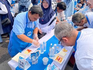 Ketika Sang Bapak Siapkan Sarapan untuk Wujudkan #TanggalMerahUntukIbu