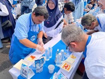Ketika Sang Bapak Siapkan Sarapan untuk Wujudkan #TanggalMerahUntukIbu