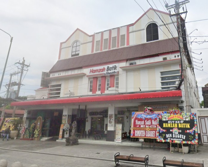 Hamzah Batik Malioboro.