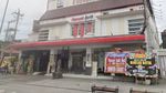 Foto: Before-After Bangunan Hamzah Batik Malioboro Dilanda Kebakaran