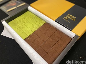 Yuk! Cobain Gigi Susu hingga Heavenly Chocolate Bali Viral di Foodphoria