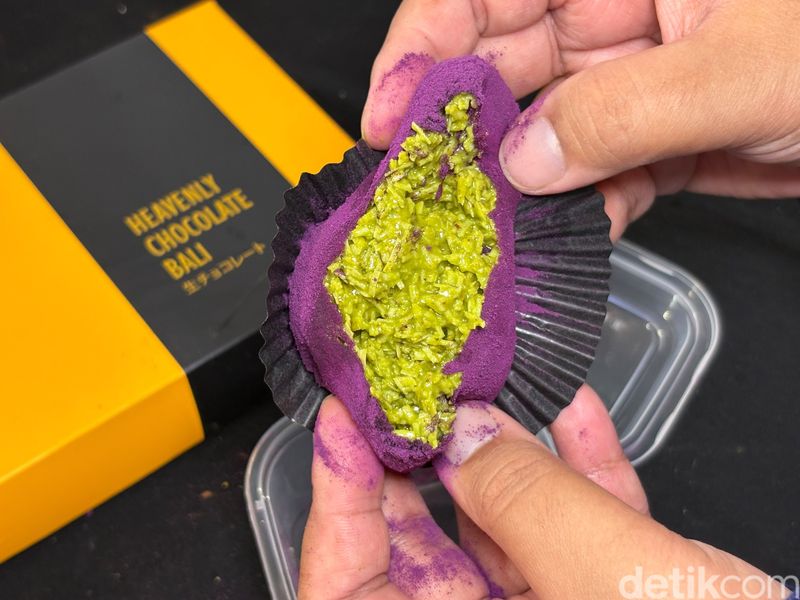Heavenly Chocolate Bali Heavenly Chocolate Bali diboyong ke Foodphoria Vol. 20 TSM Cibubur