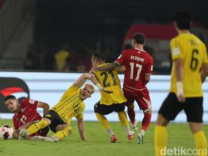 Laga Sulit Lawan Indonesia Mematangkan Malaysia