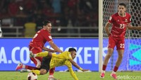 Kata Dokter soal Jantung Serasa 'Mau Copot' saat Justin Hubner Block Bola Malaysia