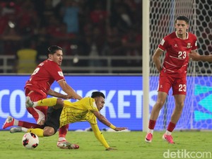 Kata Dokter soal Jantung Serasa Mau Copot saat Justin Hubner Block Bola Malaysia