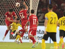 Indonesia Vs Bangladesh: Rekor di GBK Jadi Modal Skuad Garuda