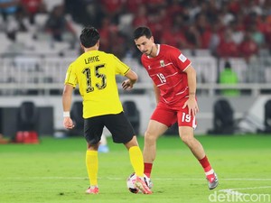 Eks Pelatih Timnas Indonesia Sebut Kartu Merah Thom Haye Berdampak Besar