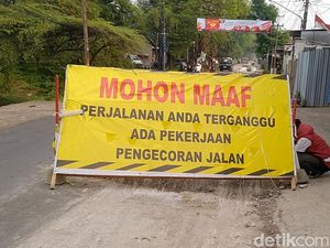 Pemkot Pekalongan Respons Kontraktor Rugi Rp 25 Juta Imbas ASN Terobos Cor