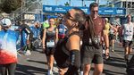 Tangis Bahagia Jennifer Bachdim Akhirnya Resmi Jadi Marathoner