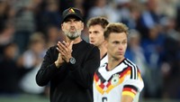 Jerman Vs Yunani: Pasukan Juergen Klopp Tumbang di Kandang 0-1