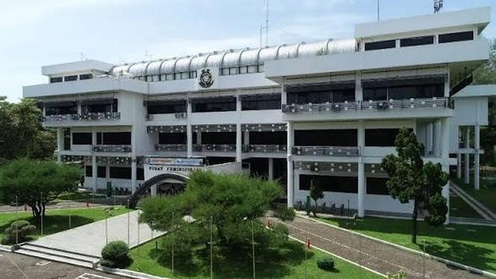 Kampus Universitas Sumatra Utara.