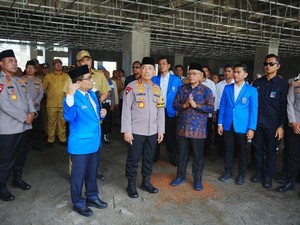 Kapolri: Polri Komitmen Kawal Muktamar Muhammadiyah, Pastikan Aman dan Sukses