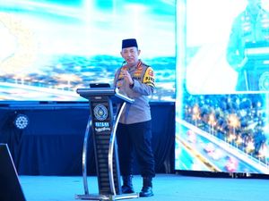 Kapolri Yakin Kampus Muhammadiyah Lahirkan Pemimpin Besar Indonesia