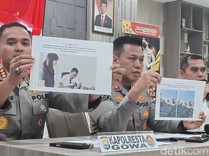 Alasan Polisi Tak Tahan Bupati Gowa Usai Tersangka Korupsi-TPPU