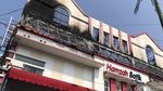Foto: Before-After Bangunan Hamzah Batik Malioboro Dilanda Kebakaran