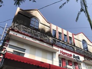 Misteri Biang Kebakaran Hamzah Batik Malioboro