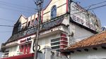 Foto: Before-After Bangunan Hamzah Batik Malioboro Dilanda Kebakaran
