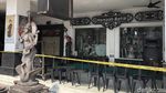 Foto: Before-After Bangunan Hamzah Batik Malioboro Dilanda Kebakaran