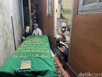 3 Hari Memimpikan Suami, Yuliani Baru Tahu Sugianto Jadi Korban KM Virgo