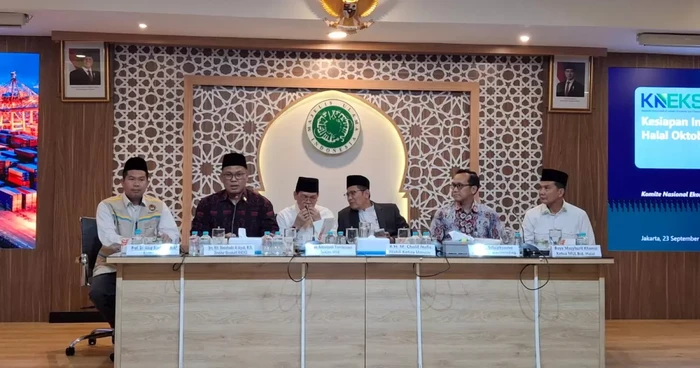 Kemenko PMK Siapkan Koordianasi jelang Wajib Halal 2026