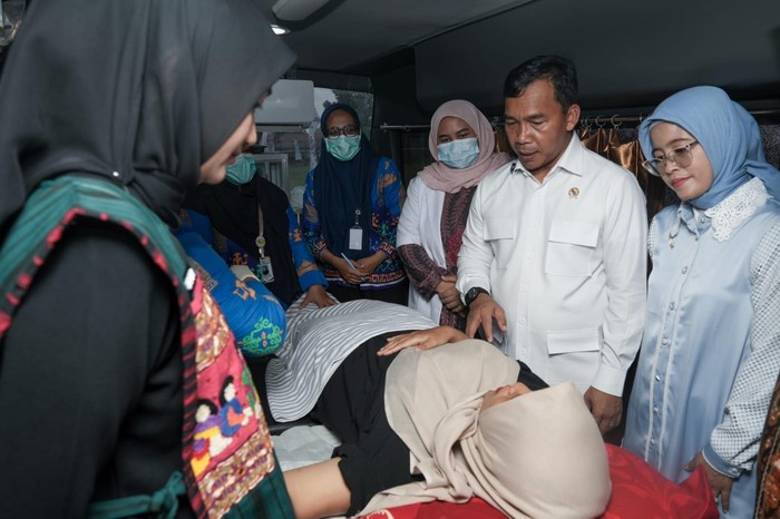 Kepala BKKBN Dr. Wihaji, S.Ag., M.Pd.,