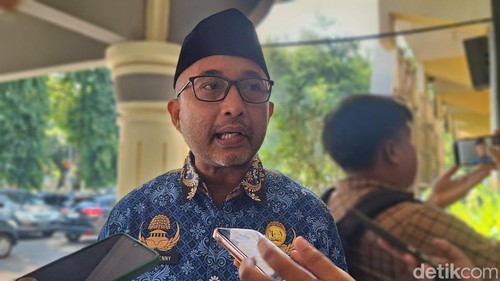 Kepala Dinas Lingkungan Hidup (DLH) Kota Mataram, Nizar Denny Cahyadi