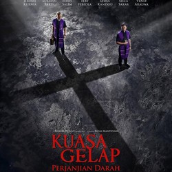 Duet Lagi di Kuasa Gelap 2, Jerome Kurnia & Lukman Sardi Diserang Teror Baru