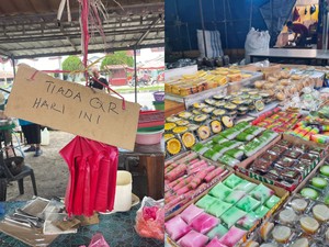 Kapok Ditipu Struk Editan, Lansia Penjual Kue Ini Setop Terima Pembayaran QR
