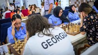 Olimpiade Catur 2026: Indonesia Punya Grand Master Wanita Baru!