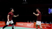 Jadwal Final Bulutangkis Asian Games: Amri/Nita & Leo/Daniel Berburu Emas