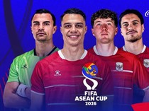 Link Live Streaming Indonesia vs Malaysia di FIFA ASEAN Cup 2026, Kick-off 19.30 WIB