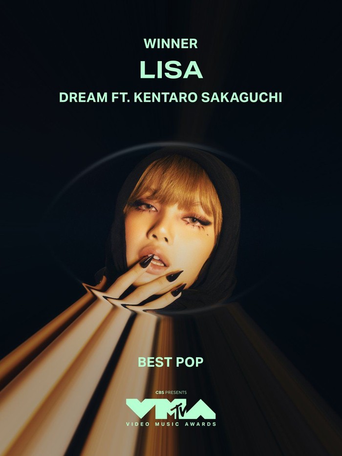 Lisa BLACPINK