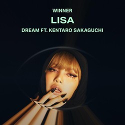 Lisa BLACKPINK Menangis Menang Best Pop di MTV VMAs 2026