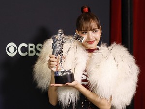 BTS dan Lisa BLACKPINK Jadi Wajah K-Pop di VMAs 2026