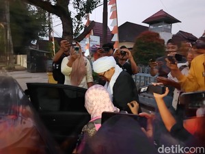 Hal Penting dari Pemeriksaan Abah AIS soal Dugaan Pelecehan Seksual